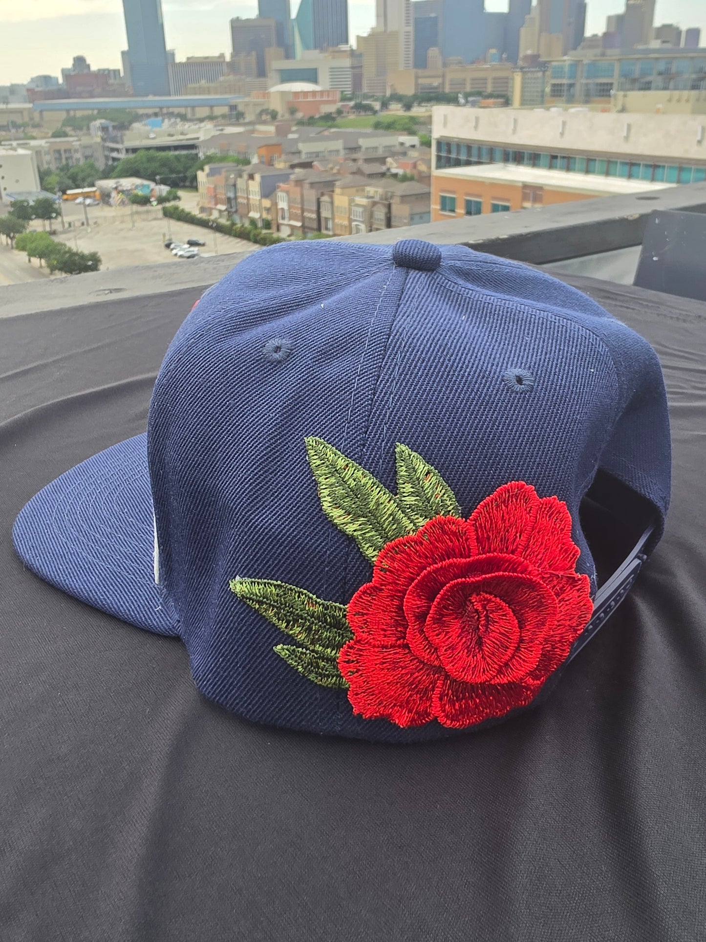 Love-NY Navy Snapback