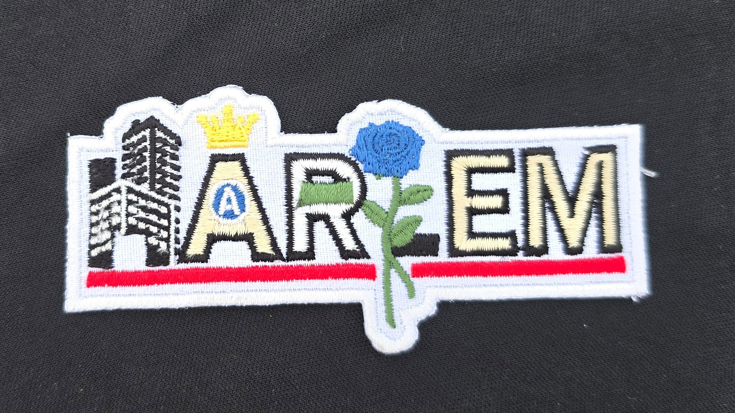 Harlem Patch — Small